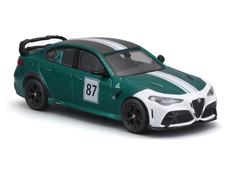 Bburago Alfa Romeo GTAm 1:43 